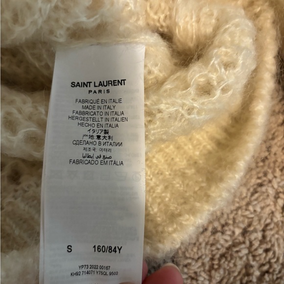 Saint Laurent Sweater - Picture 5 of 6